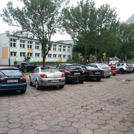 Апартаменты U Macieja *